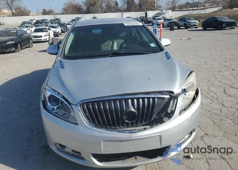 2012 Buick Verano Convenience from USA, damaged, VIN 1G4PR5SK6C4162708